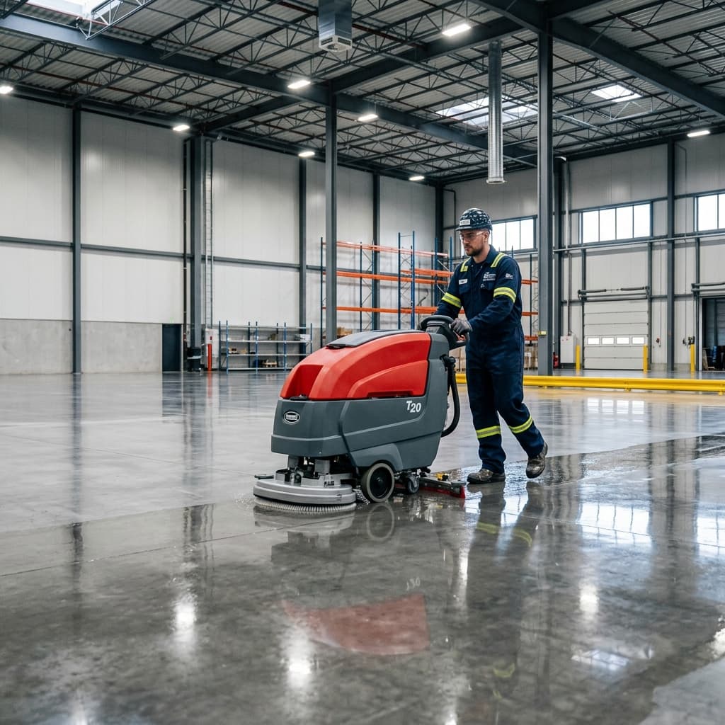 Cleaning Services