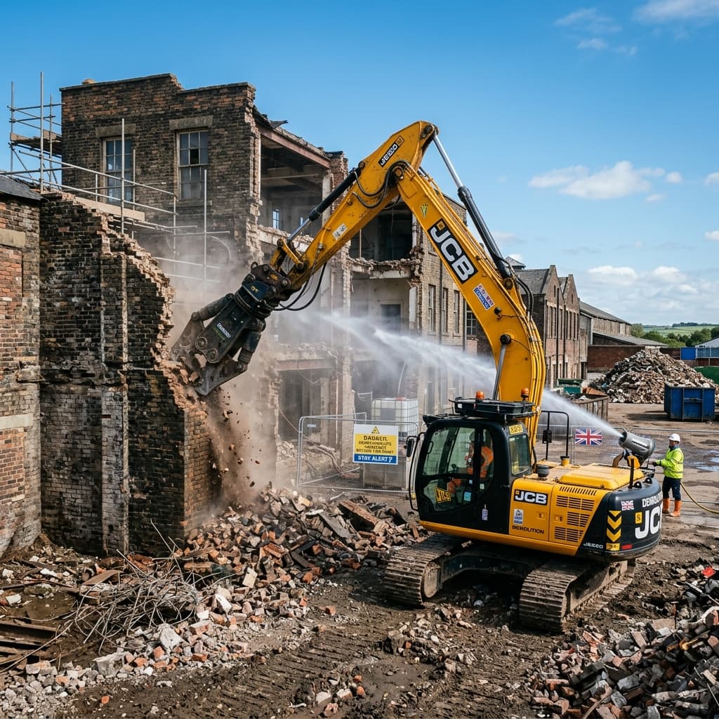 Demolition Services