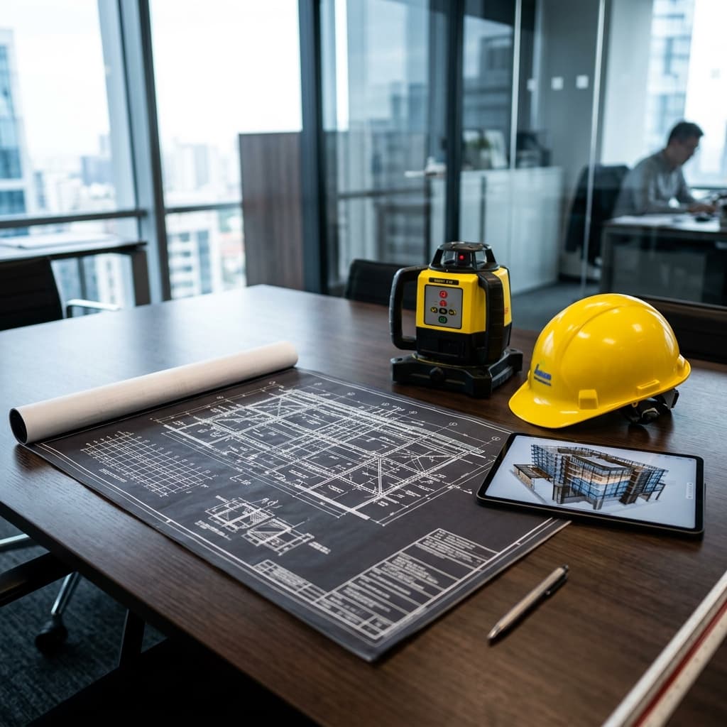 Precision Structural Site