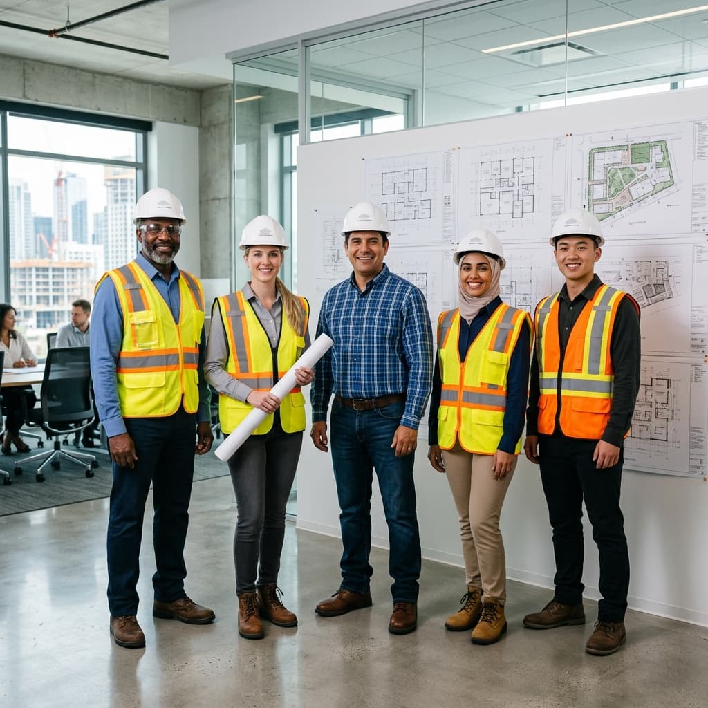 JJ Construction Team